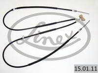 Handbremsseil FüR Ford Fiesta IV KA Puma Mazda 121 III