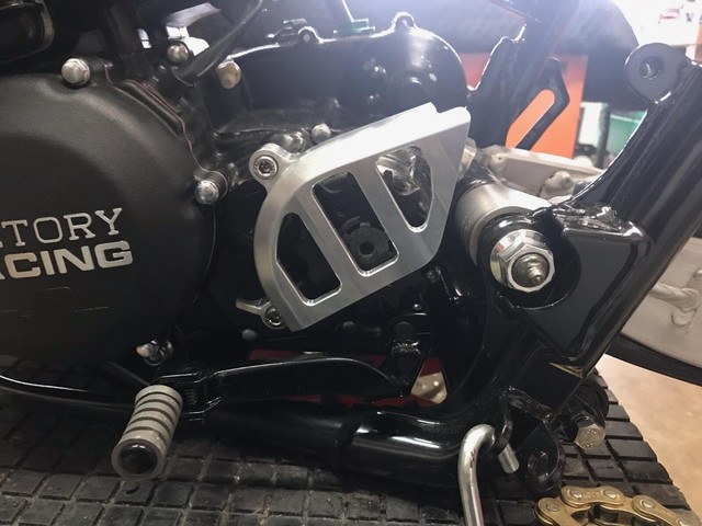 Klx 110 Rear Sprocket Front Sprocket Cover For Kawasaki KX KDX KXT