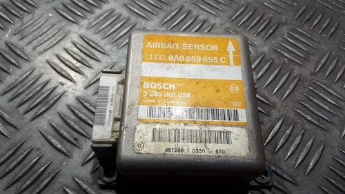 0285001038 Steuergerät ECU Modul  steuergerät 8a0959655c Audi A DE304629-60