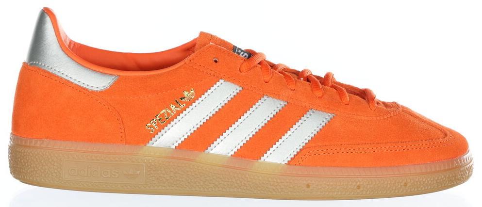 Adidas Handball Spezial Orange Silver for sale | eBay