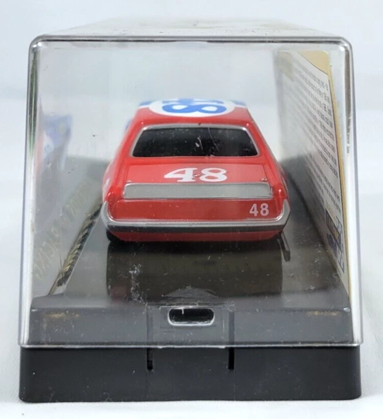 LEGENDS OF RACING - JAMES HYLTON #48 - 1971 MERCURY CYCLONE - ESCALA 1:43 Foto 2 de 4
