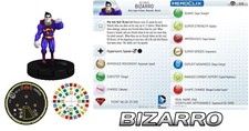 BIZARRO 039 Superman and the Legion of Super-Heroes DC HeroClix Rare