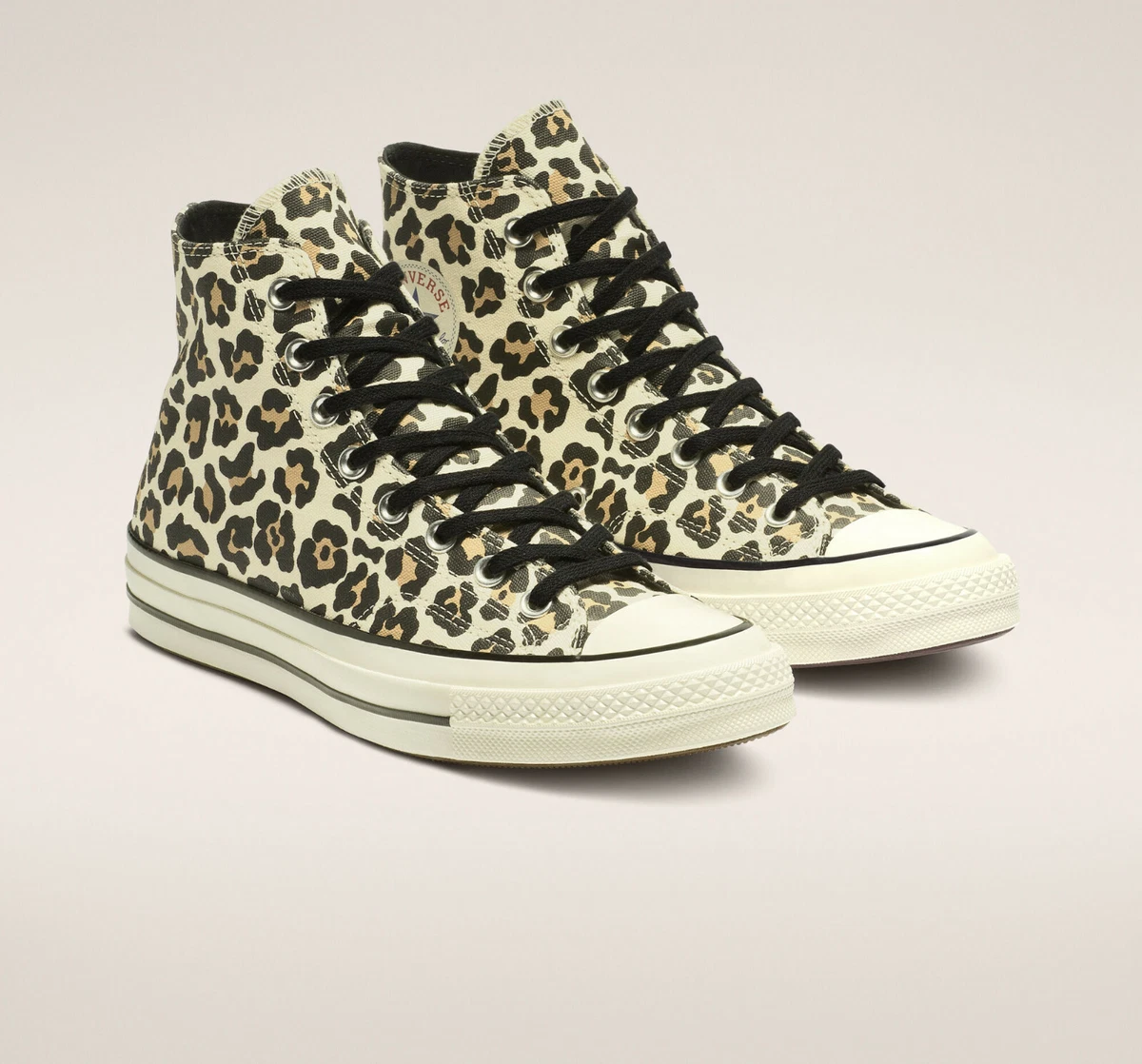 Converse clearance leopardo 70