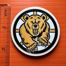 Boston Bruins  Sticker NHL Hockey Logo Decal