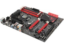 ASUS MAXIMUS VI HERO Intel Z87 LGA 1150 SATA 6Gb/s USB 3.0 HDMI ATX Motherboard