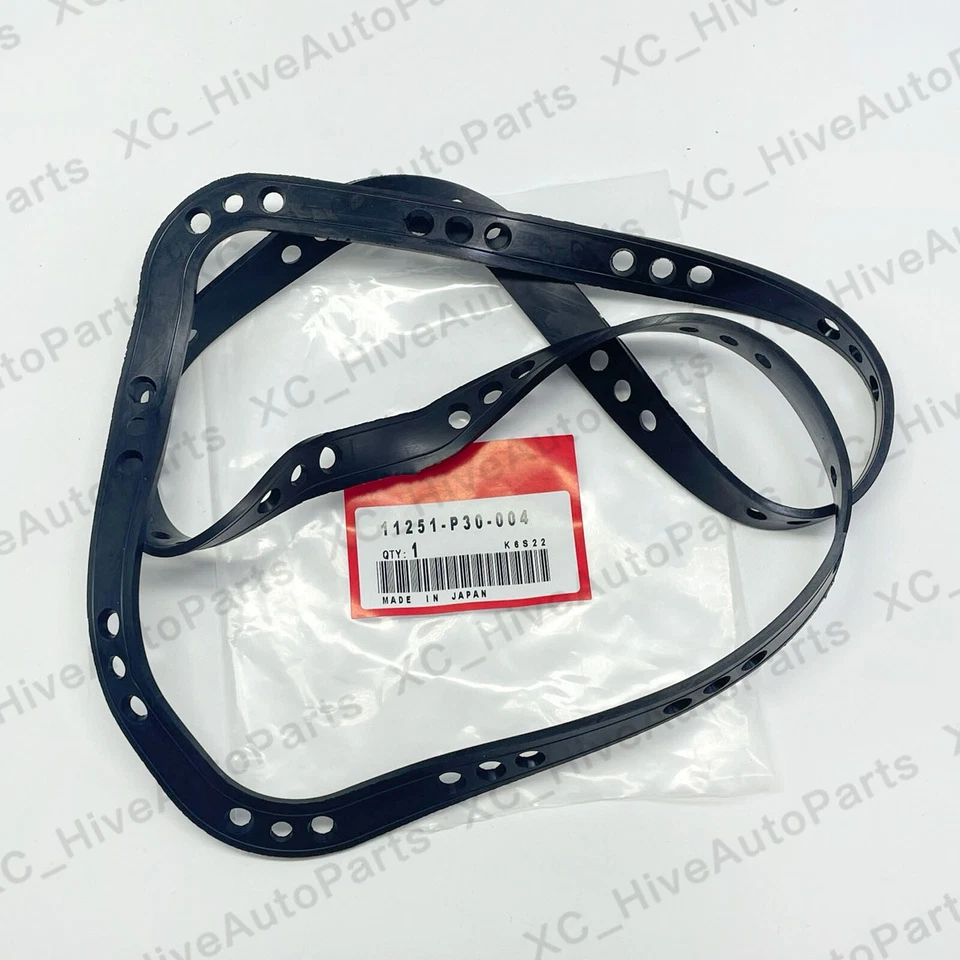 OEM Oil Pan Gasket For Honda Acura 11251-P30-004 97-01 CR-V 90-01 Integra - Image 3 of 4