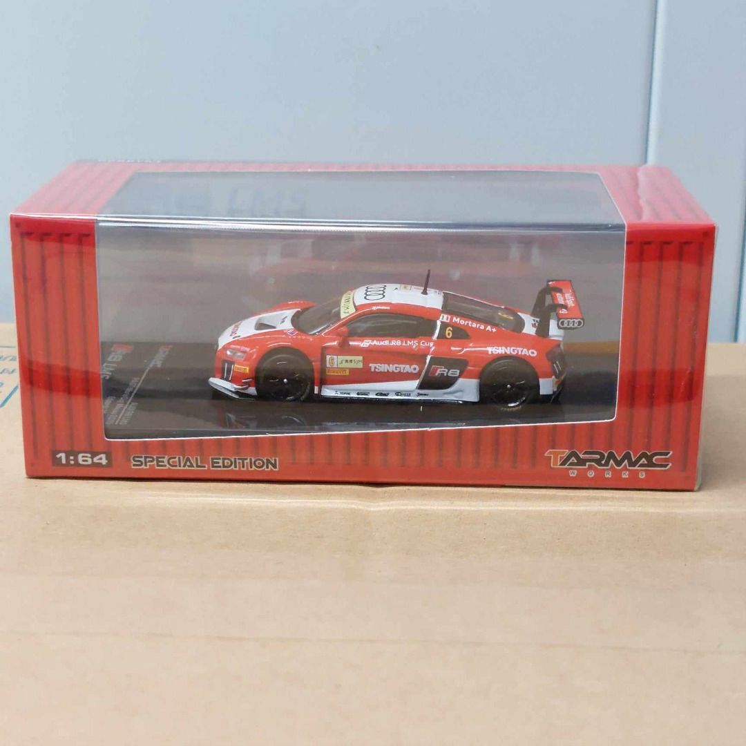 Audi R8 LMS 2015 MACAU FIAGT プラモデル s-l400.jpg