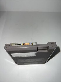 Track and Field II 2 (NES Nintendo) Original Authentic Game - Tested