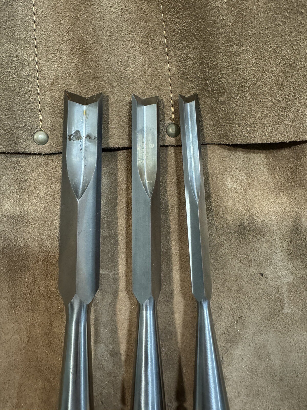 lie nielsen chisel set eBay