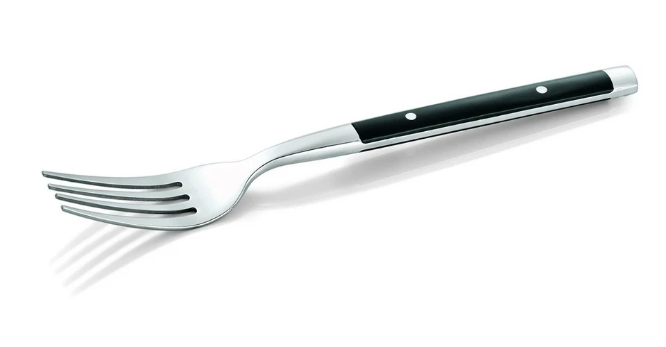 Bistro Besteck-Set Edelstahl EssbesteckTafelbesteck 1, 2, 6 oder 12 Personen  - Bild 4 von 4