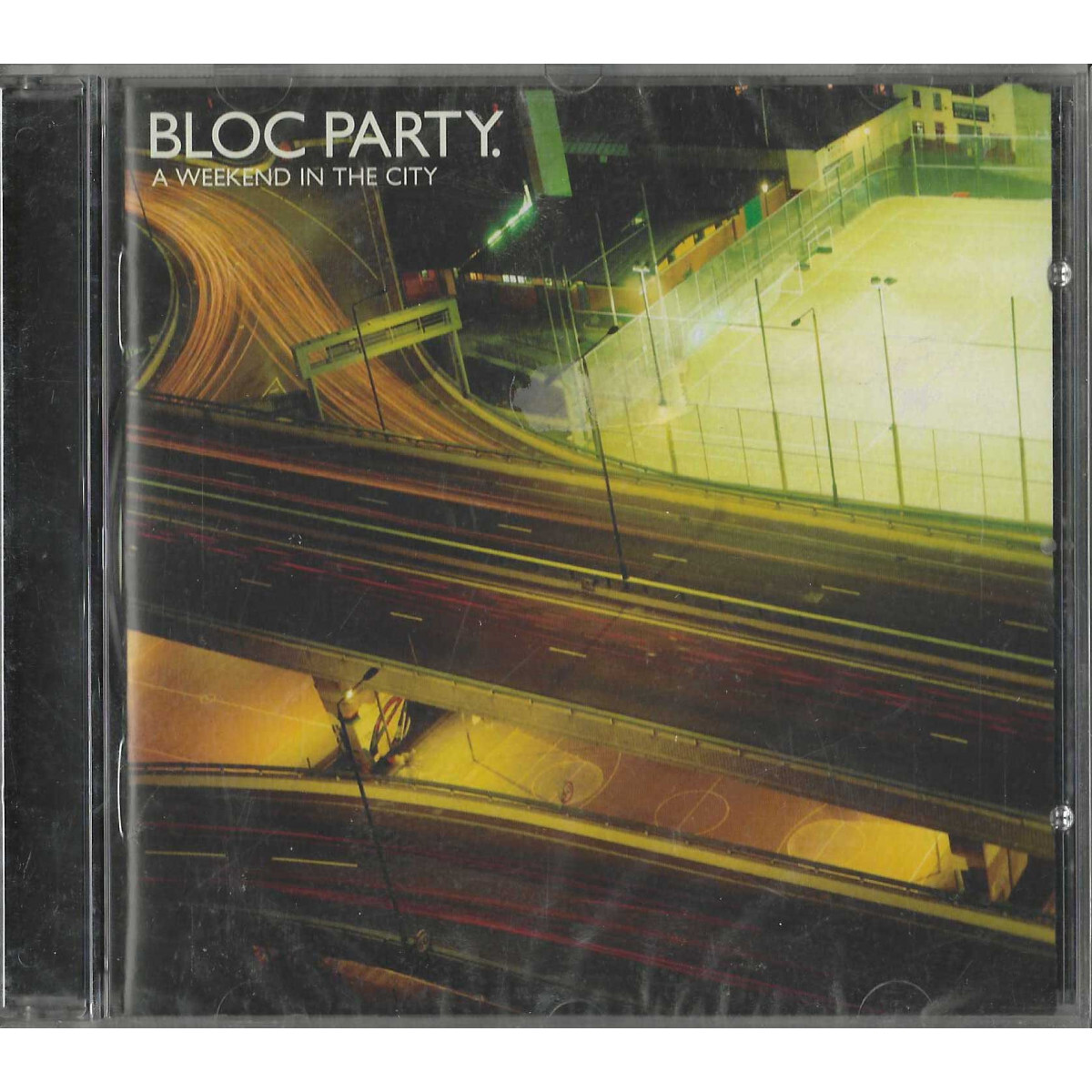 Party CD Block A Weekend In The City / Wichita - WEBB120CDX Sealed