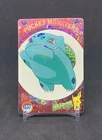 Pokemon Pocket Monsters Vintage Vending Prism Sticker Card #340 Bulbasaur Holo