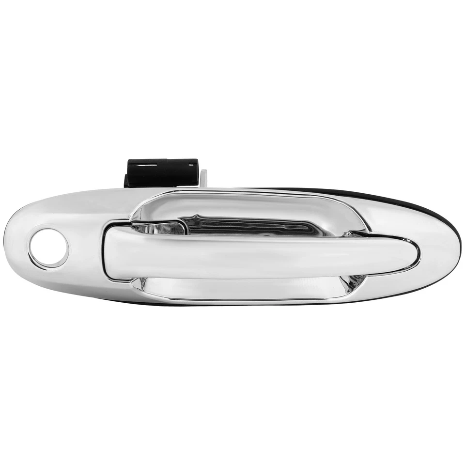 Door Handle Exterior Chrome Set For 1998-2007 Toyota Land Cruiser Lexus LX470 V8 Foto 3 de 4