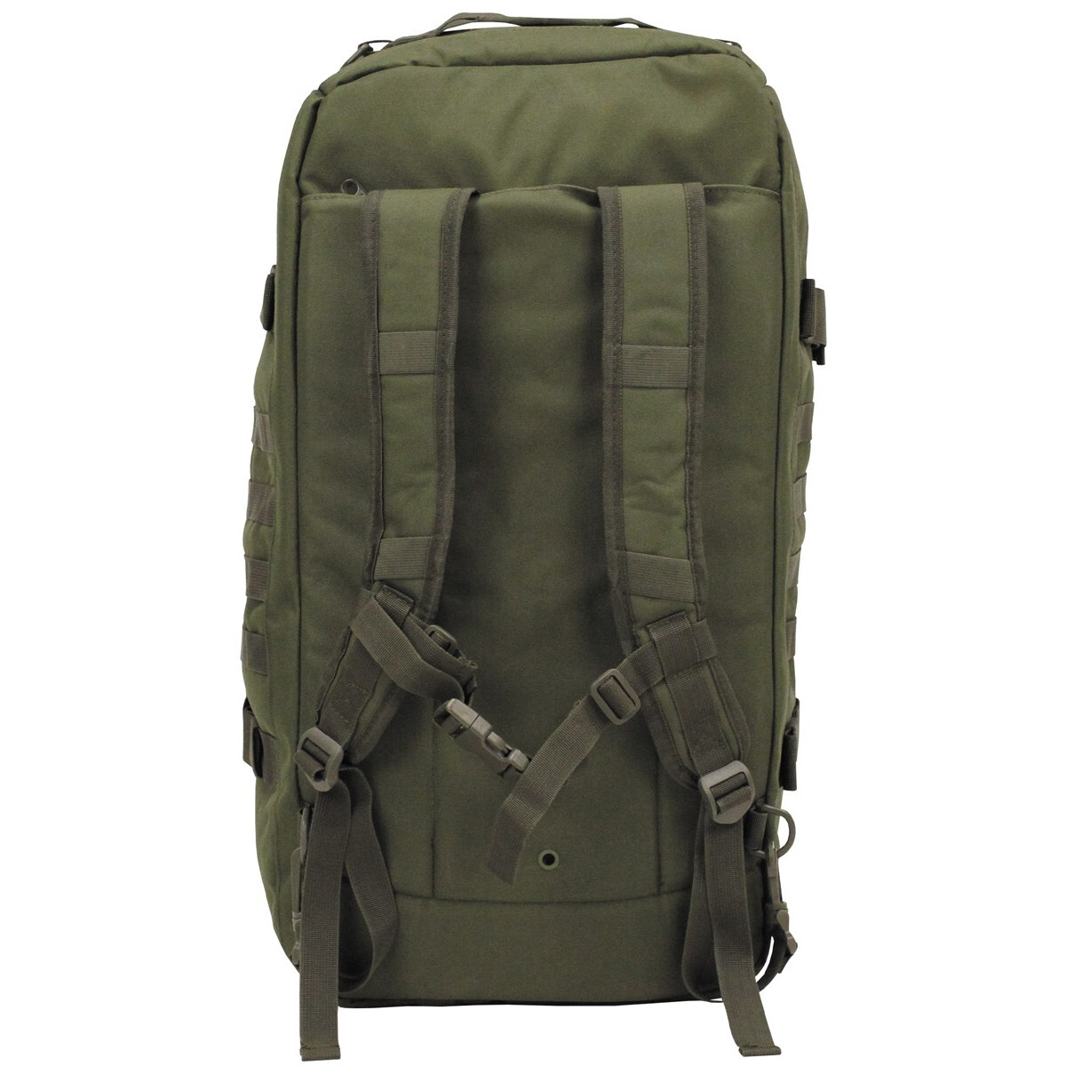 Thumbnail - Camping Rucksacktasche "travel" Oliv Outdoor Tragetasche Daypack