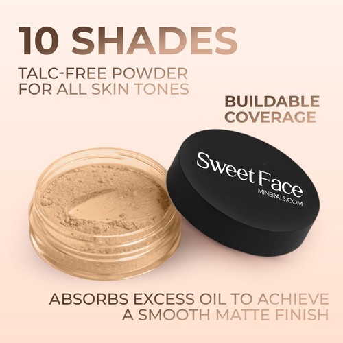 FOUNDATION Mineral Makeup Jar - Picture 79 of 144