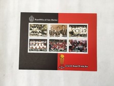 San Marino Feuillet Neuf .Réf.Y.T .Bloc No.26  .Année 1999