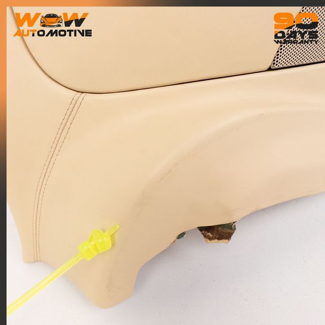 04-10 BENTLEY CONTINENTAL GT REAR RIGHT PASSENGER SIDE INTERIOR DOOR PANEL OEM