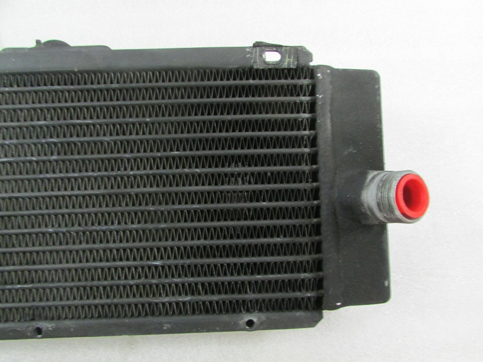 Ferrari 456, Engine Oil Cooler, Used, P/N 180923