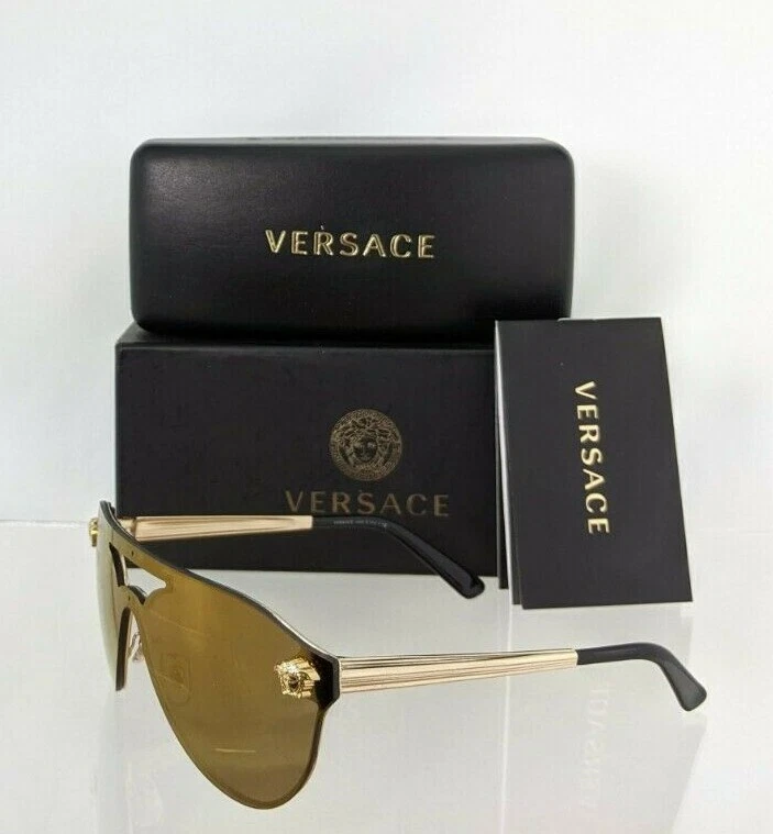 Versace Black Marble Sunglasses Mod. 3171