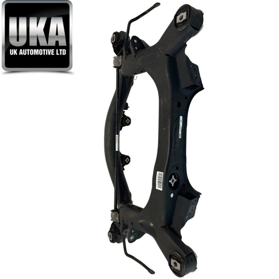 REAR SUBFRAME 6792506 BMW 420 420D DIESEL 2018 SUSPENSION AXLE CRADLE BEAM - Image 2 of 4