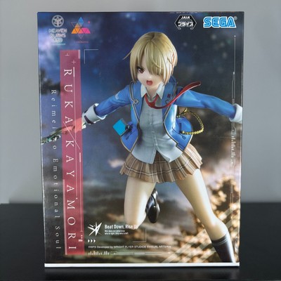 Heaven Burns Red Ruka Kayamori Reimei no Emotional Soul Luminasta Sega Figur