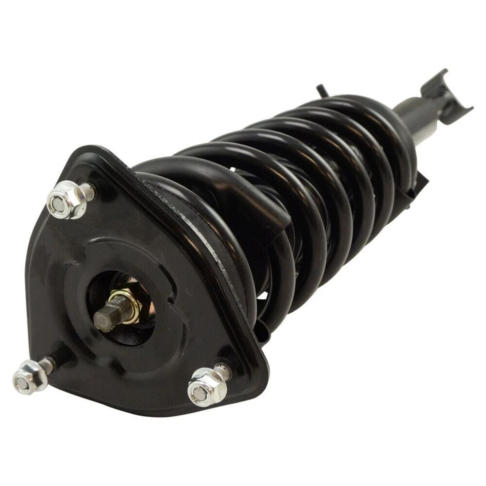 Front Loaded Complete Shock Strut Spring Mount Assembly Pair for Infiniti G35 - Image 4 of 4