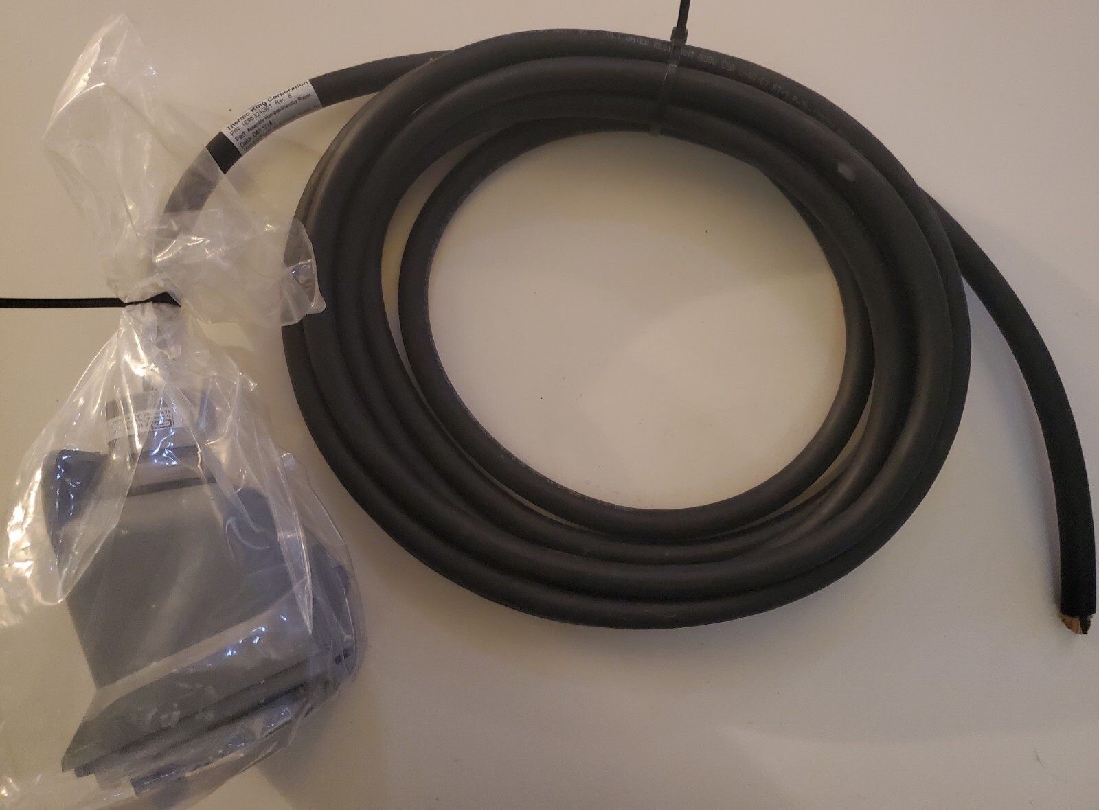 Thermo King OEM Assembly Harness Standby Power 1E95324G01 Truck Refrigerant eBay