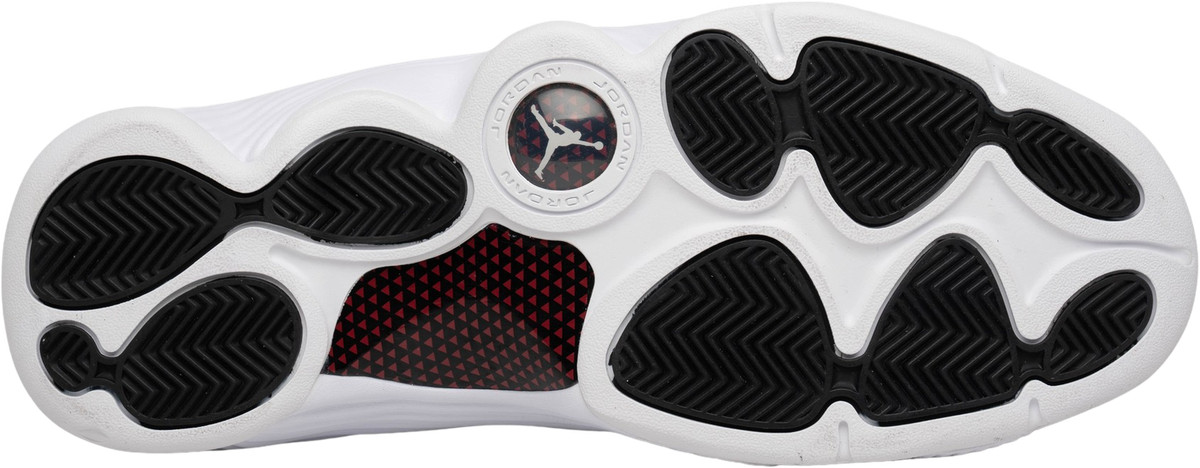 Air Jordan Jumpman Team 2 Playoffs Basketball Shoes Men 12 819175-016 Jordan Jumpman Team II - 819175-106 Release Date, Raffles  main image 4