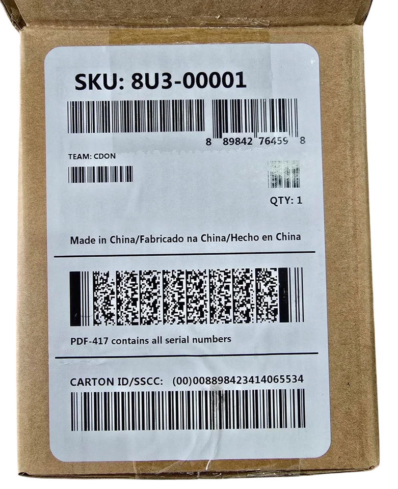 Caneta Microsoft Surface para Surface Platinum, modelo 1896 (pacote com 20) - Imagem 3 de 4