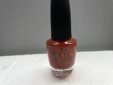 OPI GO WITH THE LAVA FLOW (NL H69)