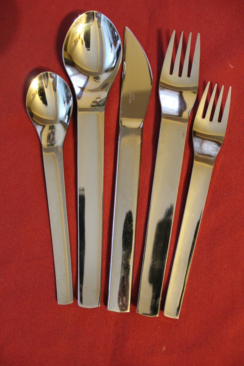 ミカサ プロフ確認 Mikasa Stainless PROFILE Open Stock - You Choose the Piece (s) 18