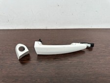BMW E81 E82 E87 1 Series - Right Outer Door Handle Drivers Front Rear White OSF