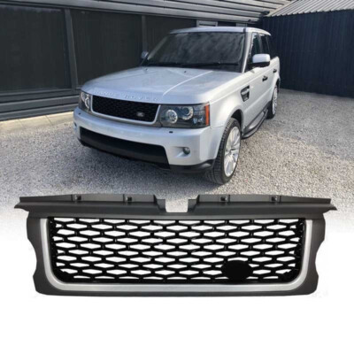 CALANDRE NOIR BRILLANT RANGE ROVER SPORT L320 PHASE 1 06/2005-08/2009