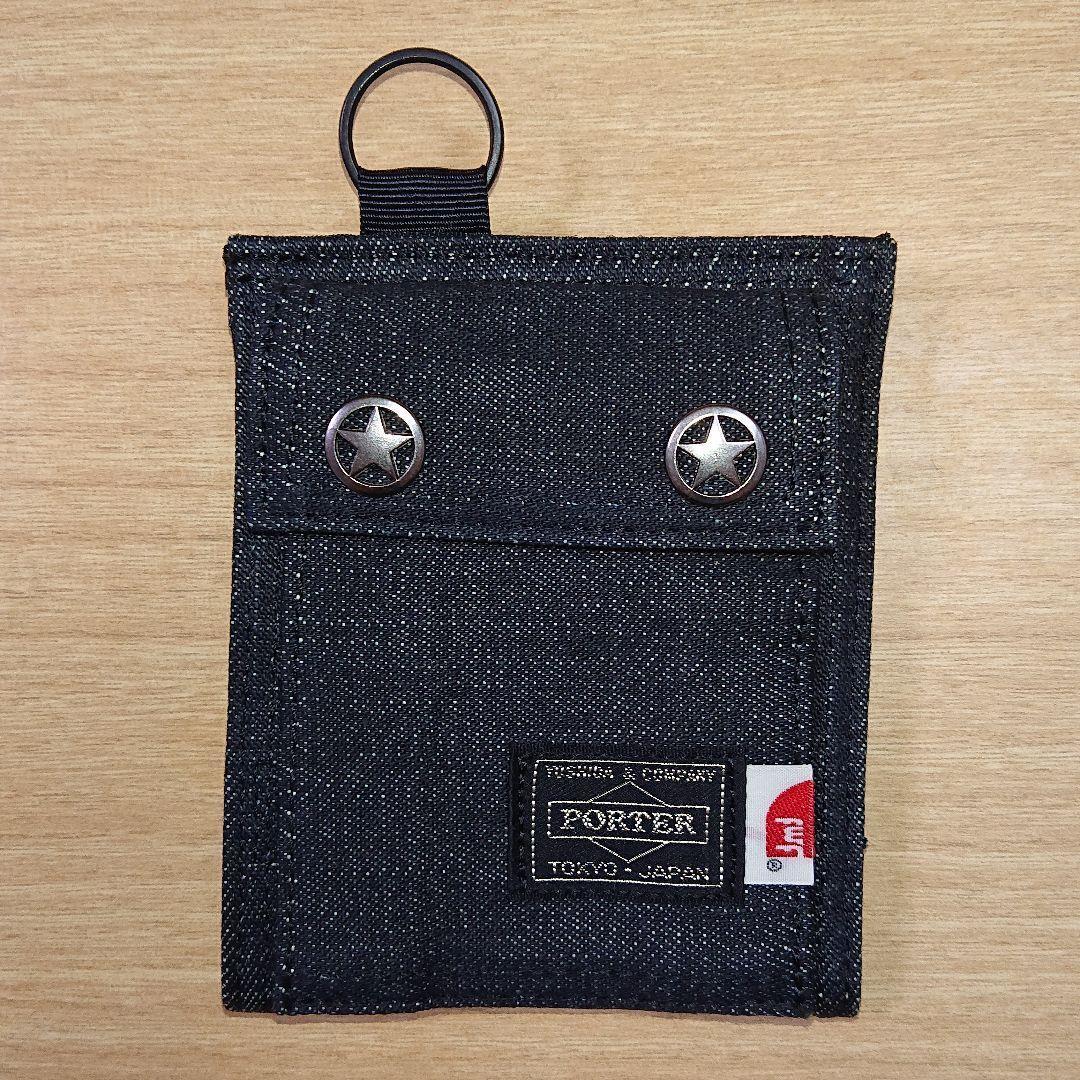Tmt Porter Double Name Collaboration Folio Wallet | eBay