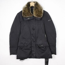 Giubbino Peuterey nero taglia 40 da donna