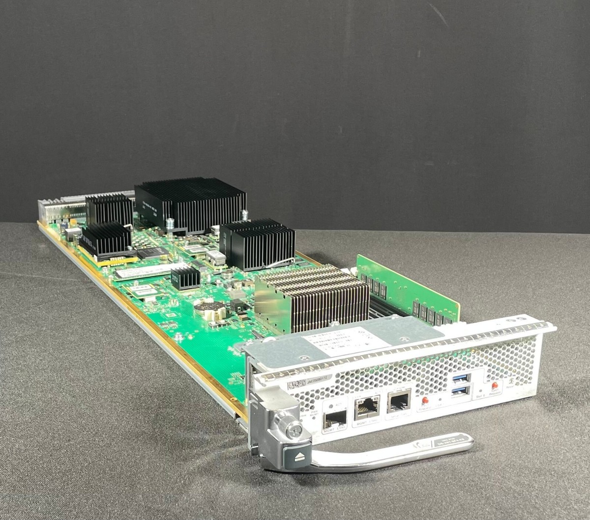 Cisco MDS 9700 DS-X97-SF4-K9 Supervisor High Performance Module