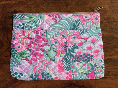 Lilly Pulitzer Banana Split GWP BACKPACK & ZIP POUCH SET  display picture 3