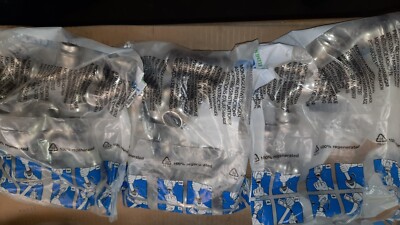 2 von 10 STÜCK CONEX INOX EDELSTAHL, IxI, PRESSFITTING 28mm BOGEN 90°, V-KONTUR 