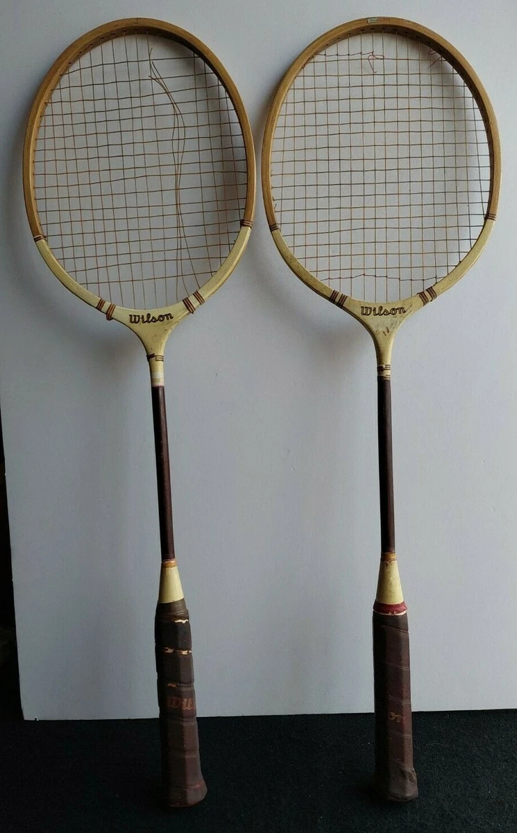 Wilson badminton 2024