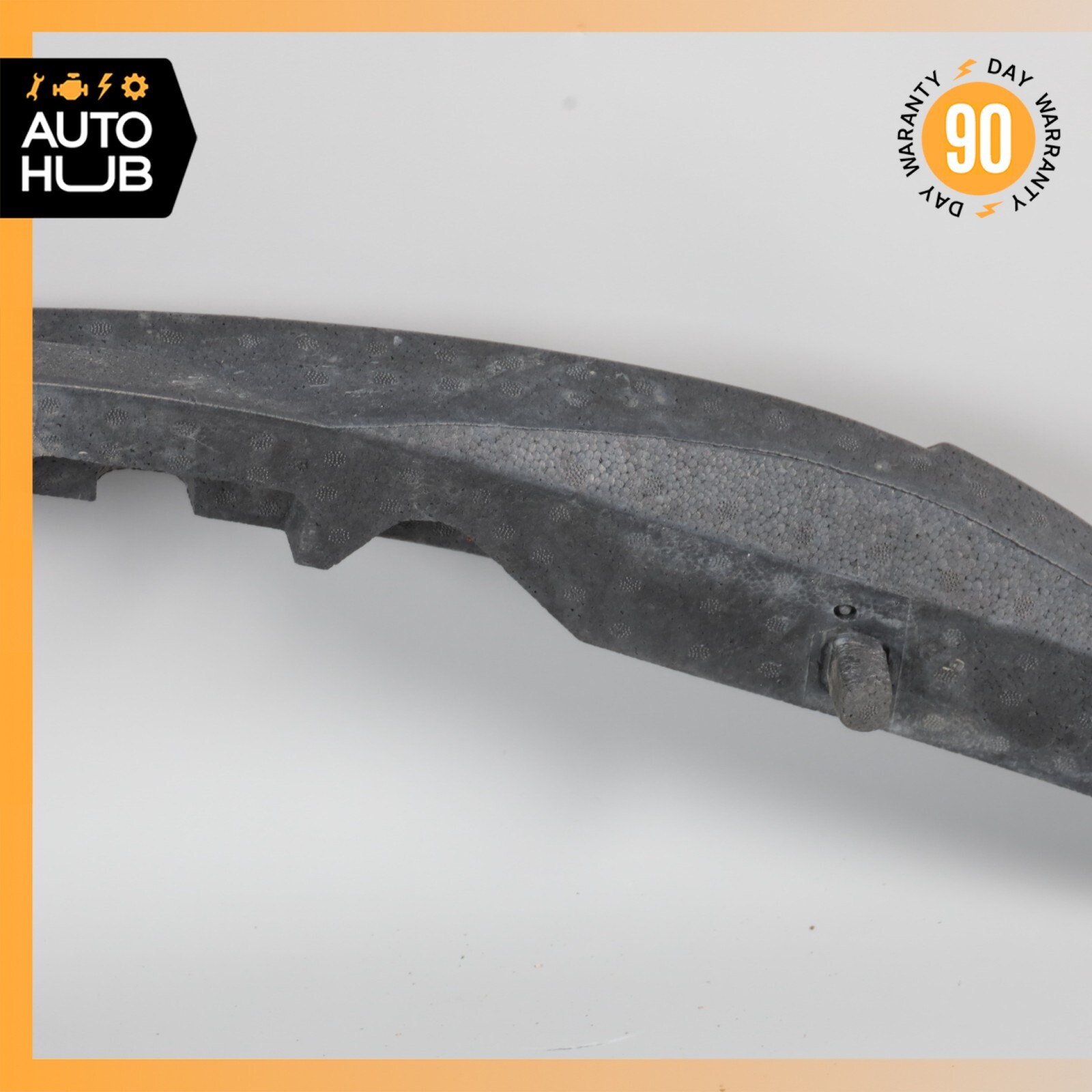 14-17 Maserati Quattroporte S Q4 M156 Front Bumper Impact Energy Absorber OEM