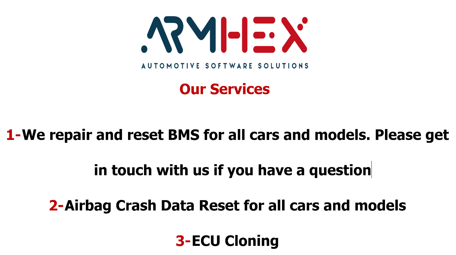 Ferrari SRS Module Reset Repair Service Crash Clear  ALL Makes Models California