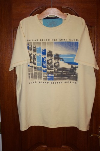 mantaray mens 100% cotton short sleeved t-shirt size xxl