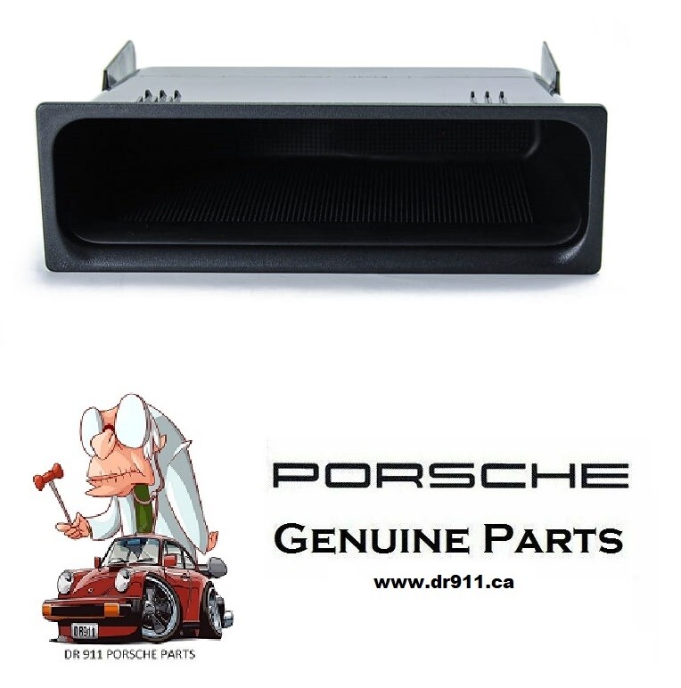 Genuine Porsche 911 996 BOXSTER Upper Storage Tray Console Genuine Porsche 911 996 BOXSTER Upper Storage Tray Console