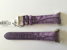 Original Pandora Imagine Grand/C Watch Lederband Leder Strap 882035PE Neu
