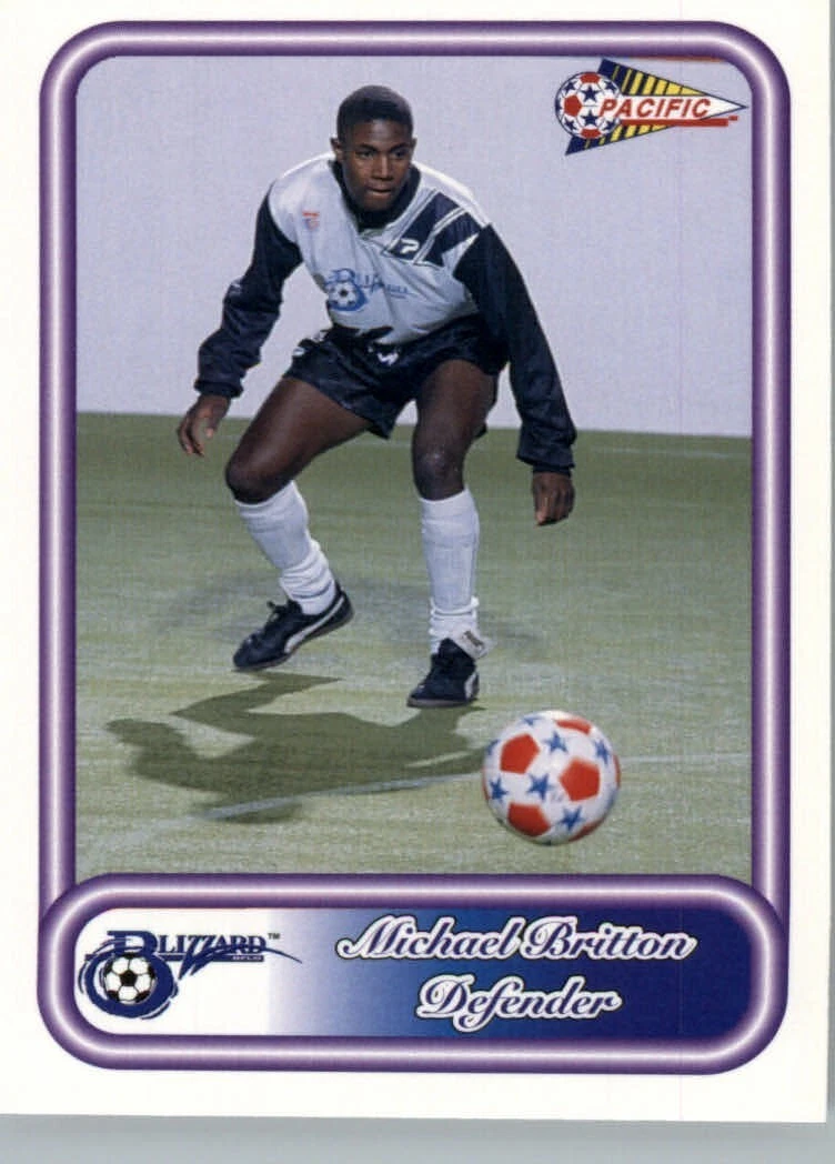 Soccer 1993 Season Sports Trading Cards & Accessories ungraded