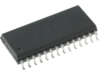 CS8416-CSZ Interface; Codec Audio; 3.13÷5.25VDC ; SMD ; SO28'' UK Firma Nikko ''