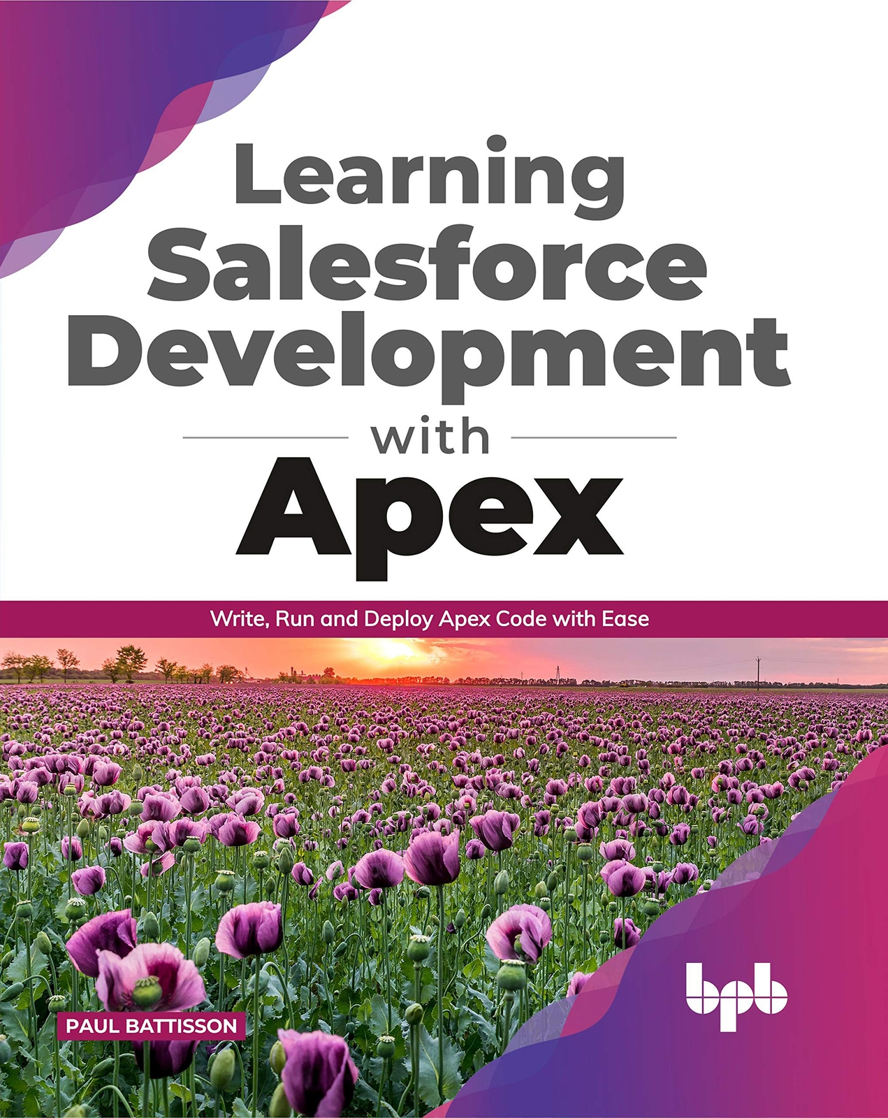 Learning Salesforce Development with Apex Write Run and Deploy Apex Code with...