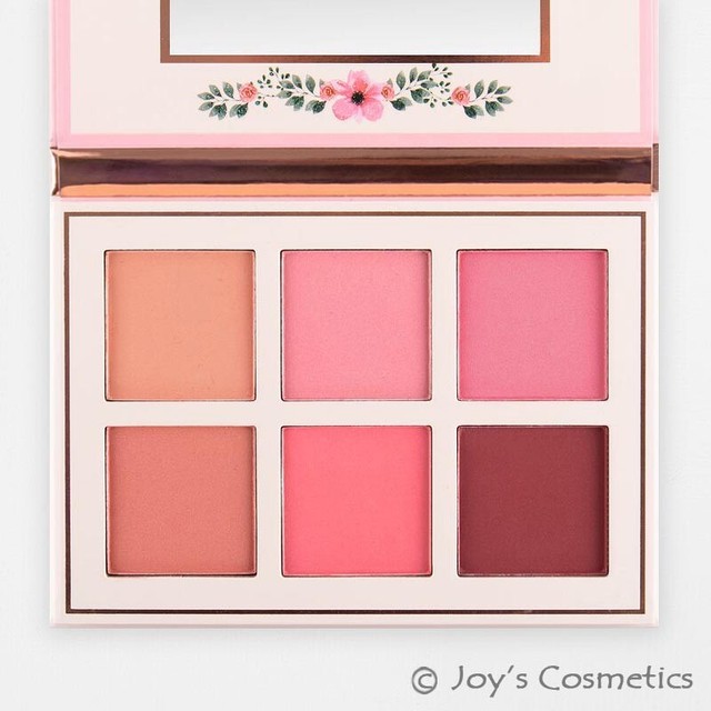 best blush palette