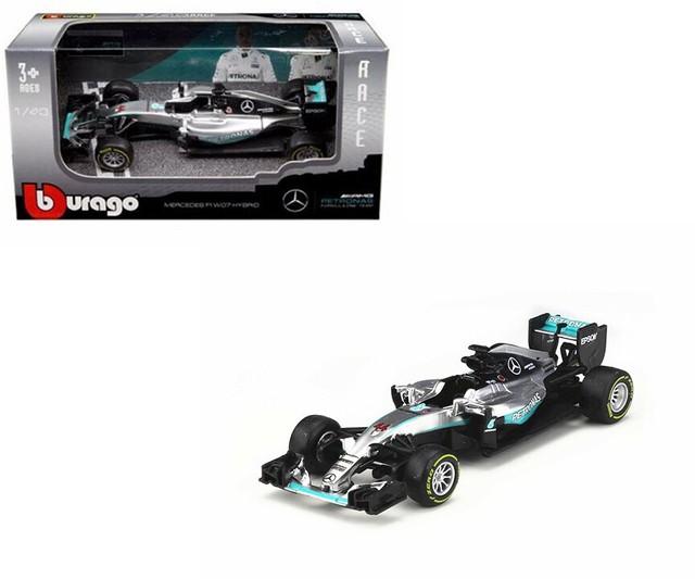 lewis hamilton toy racing car