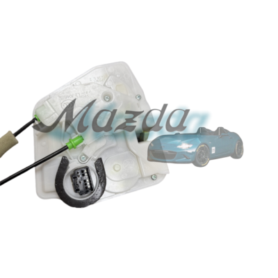Mazda OEM 10-13 3 Front Door-lock Actuator Motor BBM459310E for